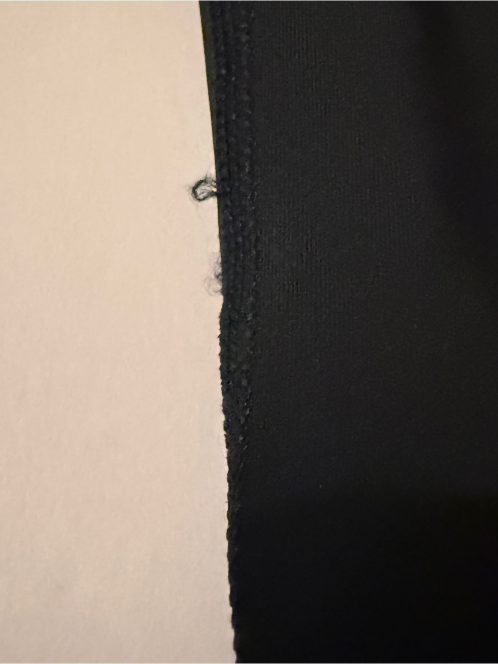Athleta Ultimate Stash Pocket Tight Leggings Black M Full Length - Picture 5 of 15